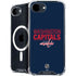 NHL Washington Capitals Lineup iPhone 16e MagSafe Case