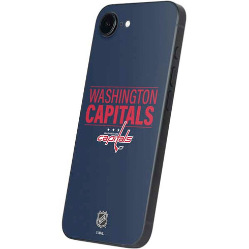 NHL Washington Capitals Lineup iPhone 16e Skin