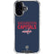 NHL Washington Capitals Lineup iPhone 17 Clear Case