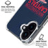 NHL Washington Capitals Lineup iPhone 17 Clear Case