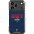 NHL Washington Capitals Lineup iPhone 18 Pro Clear Case