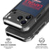 NHL Washington Capitals Lineup iPhone 18 Pro Clear Case