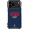 NHL Washington Capitals Lineup iPhone 18 Pro Max Clear Case