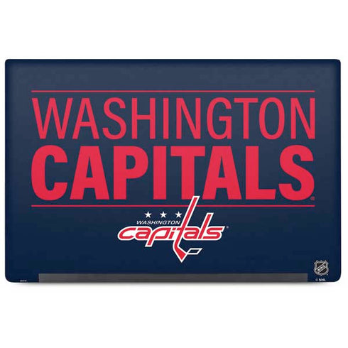 NHL Washington Capitals Lineup Dell Latitude Skin