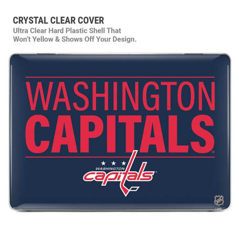 NHL Washington Capitals Lineup MacBook Pro 14in (2021-24) Case plus Skin