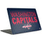NHL Washington Capitals Lineup MacBook Skins