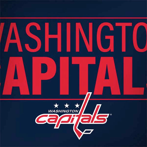 NHL Washington Capitals Lineup MacBook Skins
