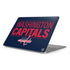 NHL Washington Capitals Lineup Apple MacBook Pro 16-inch Skin