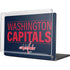 NHL Washington Capitals Lineup MacBook Cases
