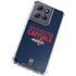 NHL Washington Capitals Lineup Moto G 5G (2025) Clear Case