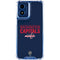 NHL Washington Capitals Lineup Moto G 5G (2024) Clear Case