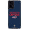 NHL Washington Capitals Lineup Moto G Power 5G (2024) Clear Case