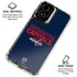 NHL Washington Capitals Lineup Moto G Power 5G (2024) Clear Case