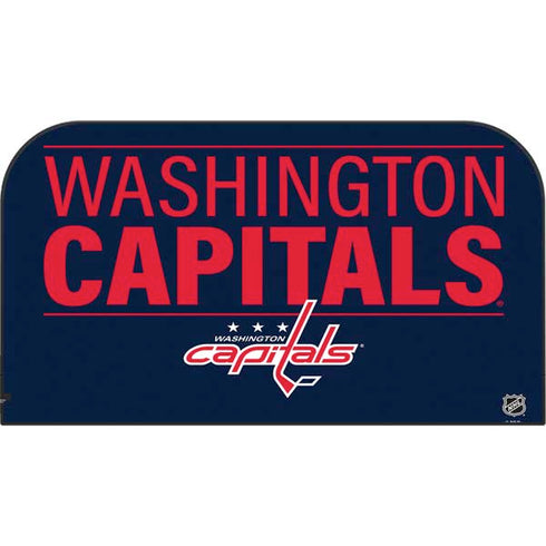 NHL Washington Capitals Lineup Nintendo Switch 2 (2025) with Joy-Con Skin