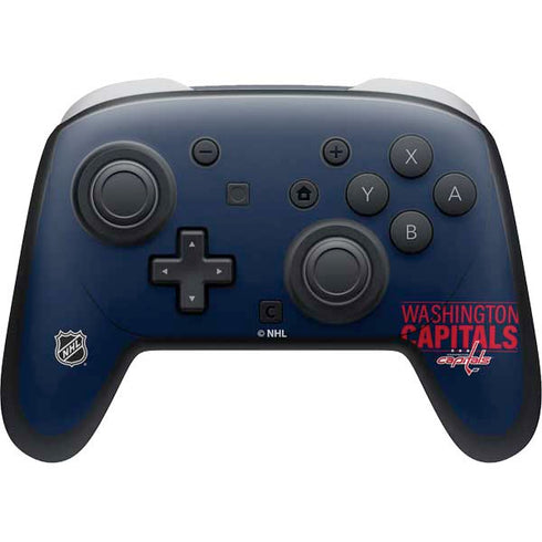 NHL Washington Capitals Lineup Nintendo Skins