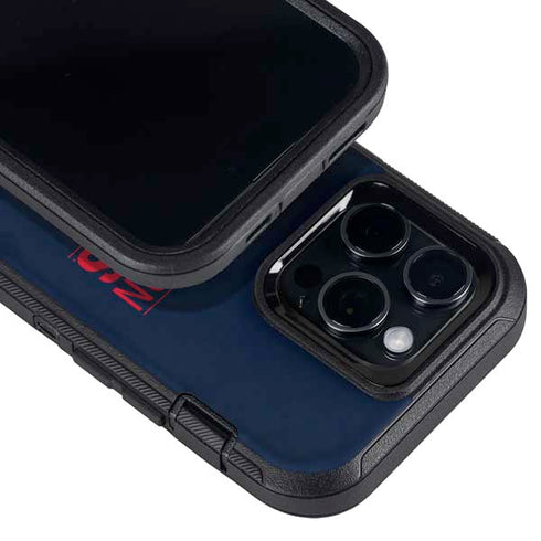 NHL Washington Capitals Lineup Otterbox Defender iPhone Skin