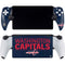 NHL Washington Capitals Lineup PlayStation Portal Remote Player Skin
