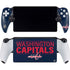 NHL Washington Capitals Lineup PlayStation Portal Remote Player Skin