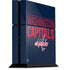 NHL Washington Capitals Lineup PlayStation PS4 Skins