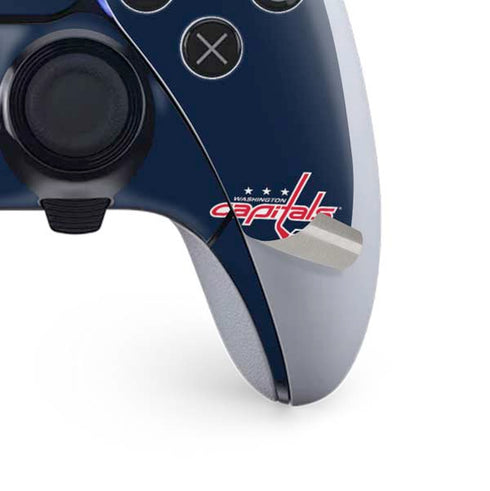 NHL Washington Capitals Lineup PS5 DualSense Edge Pro Controller Skin