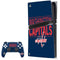 NHL Washington Capitals Lineup PS5 Pro Bundle Skin