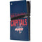 NHL Washington Capitals Lineup PS5 Pro Console Skin