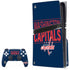 NHL Washington Capitals Lineup PS5 Pro Disk Bundle Skin
