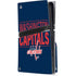 NHL Washington Capitals Lineup PS5 Pro Disk Console Skin
