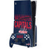 NHL Washington Capitals Lineup PlayStation PS5 Skins