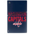 NHL Washington Capitals Lineup PS5 Slim Digital Edition Console Skin