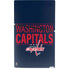 NHL Washington Capitals Lineup PS5 Slim Digital Edition Console Skin