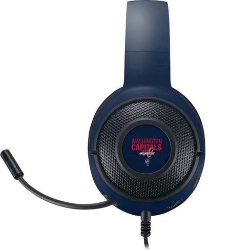 NHL Washington Capitals Lineup Razer Kraken X Skin