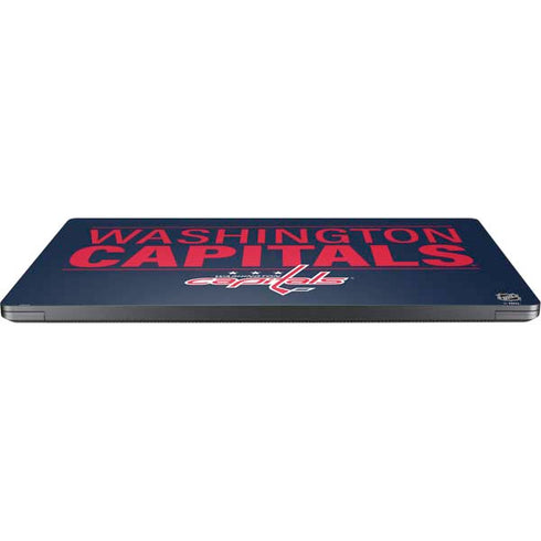 NHL Washington Capitals Lineup Surface Laptop 7 13.8in Skin