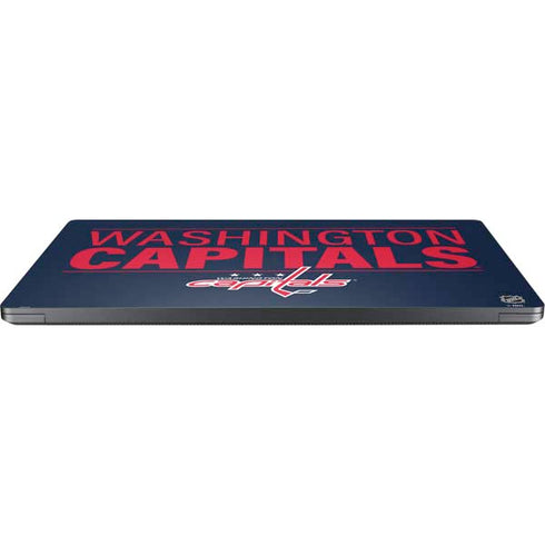 NHL Washington Capitals Lineup Surface Laptop 7 15in Skin