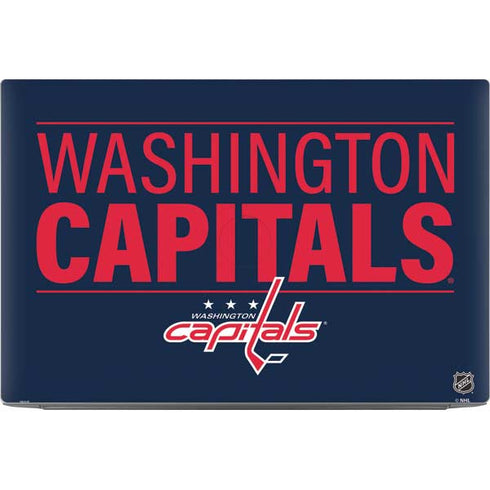 NHL Washington Capitals Lineup Dell XPS Skin