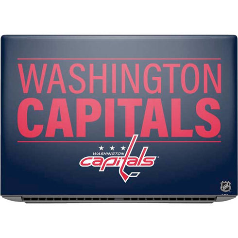 NHL Washington Capitals Lineup HP ZBook Fury 16 G10 Skin