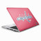 NHL Washington Capitals Solid Background HP Elitebook Skin