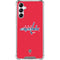 NHL Washington Capitals Solid Background Gabb Phone 4 Clear Case