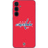 NHL Washington Capitals Solid Background Galaxy A35 5G Skin