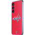 NHL Washington Capitals Solid Background Galaxy A35 5G Skin