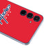 NHL Washington Capitals Solid Background Galaxy A35 5G Skin