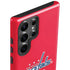 NHL Washington Capitals Solid Background Galaxy S23 Ultra Pro Case