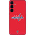 NHL Washington Capitals Solid Background Galaxy S25 Skin