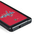 NHL Washington Capitals Solid Background Galaxy S24 Ultra Waterproof Case