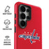 NHL Washington Capitals Solid Background Galaxy S26 Ultra Impact Case