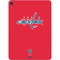 NHL Washington Capitals Solid Background Apple iPad Air Skin