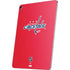 NHL Washington Capitals Solid Background Apple iPad Air Skin