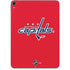NHL Washington Capitals Solid Background Apple iPad Pro Skin