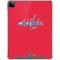 NHL Washington Capitals Solid Background iPad Cases