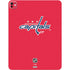 NHL Washington Capitals Solid Background iPad Pro 13in M4 (2024) Skin